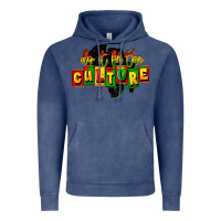 Vintage Denim do it for the culture Vintage Hoodie - FaDigitalArtStudio