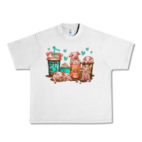 Lunar Rock cute pigs coffee Urban Heavy Tee - Jasminsmagicworld