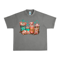 Tornado cute pigs coffee Urban Heavy Tee - Jasminsmagicworld