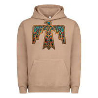 Pigment Burro thunderbird Urban Hoodie - JahusDesignShop