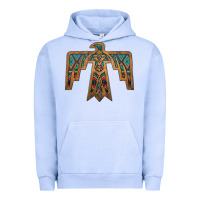 Pigment Grape Ice thunderbird Urban Hoodie - JahusDesignShop