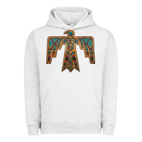 Pigment Lunar Rock thunderbird Urban Hoodie - JahusDesignShop
