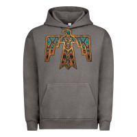 Pigment Tornado thunderbird Urban Hoodie - JahusDesignShop