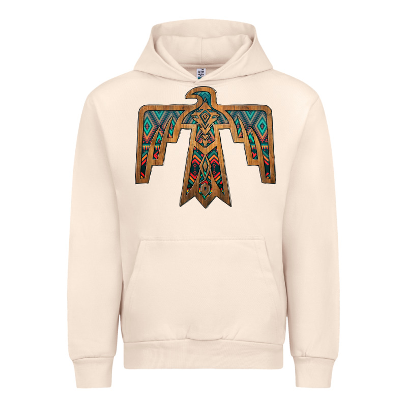 Thunderbird Urban Hoodie by JahusDesignShop | Teevron