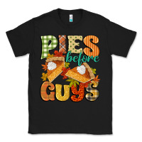 Black pies before guys Classic Tee - CowGirlArtShop