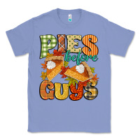 Colony Blue pies before guys Classic Tee - CowGirlArtShop