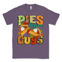 Lavender pies before guys Classic Tee - CowGirlArtShop