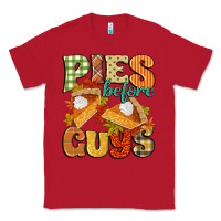 Red pies before guys Classic Tee - CowGirlArtShop