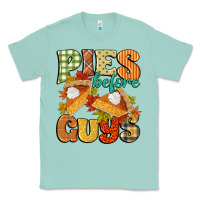 Seafoam pies before guys Classic Tee - CowGirlArtShop