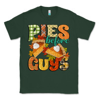 Sports Green pies before guys Classic Tee - CowGirlArtShop