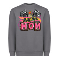 Storm racing mom with racing oto equipment Heavyweight Sweatshirt - AdoDesignShop