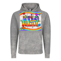 Cloud Rock Always An Ally Pride LGBTQ+ Tumbler Vintage Hoodie - BundleAndBundleShop