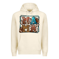 Tofu American Football Mama Mother's Day Premium Hoodie - LillyAllenDesigns