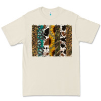 Bone Western Brushstroke Premium Tee - Jasminsmagicworld