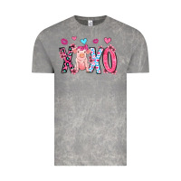Cloud Rock xoxo pig olivia Vintage Tee - OliviaCreatesArt