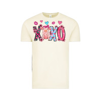 Xoxo Pig Olivia Vintage Tee | Teevron