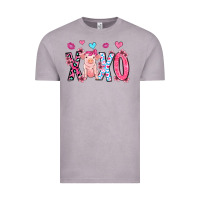 Vintage Zinc xoxo pig olivia Vintage Tee - OliviaCreatesArt