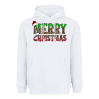 White merry christmas Heavyweight Hoodie - AdoDesignShop