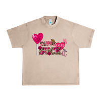 French Oak Cupid can suck it Valentine's Day Urban Heavy Tee - FaDigitalArtStudio