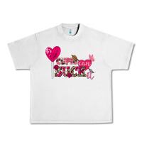 Lunar Rock Cupid can suck it Valentine's Day Urban Heavy Tee - FaDigitalArtStudio