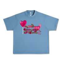 Pebble Blue Cupid can suck it Valentine's Day Urban Heavy Tee - FaDigitalArtStudio