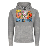 Cloud Rock one hip lunch lady easter day Vintage Hoodie - FaDigitalArtStudio