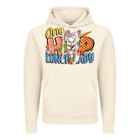 Vintage Artic one hip lunch lady easter day Vintage Hoodie - FaDigitalArtStudio