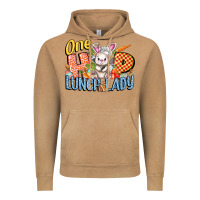 Vintage Camel one hip lunch lady easter day Vintage Hoodie - FaDigitalArtStudio