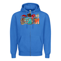 True Royal coach Zipper Hoodie - AdoDesignShop