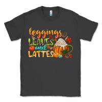 Smoke leaves and lattes Classic Tee - CowGirlArtShop