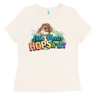 Bone Little mister hops a lot Easter day Ladies Tee - HowdyJamesFarm
