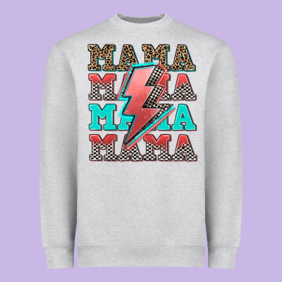 Racing Mama Mama Mama Heavyweight Sweatshirt Designed By Adodesignshop