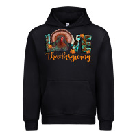 Black love thanksgiving Urban Hoodie - JahusDesignShop