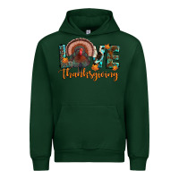Forest Green love thanksgiving Urban Hoodie - JahusDesignShop