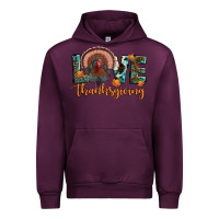 Mauve Wine love thanksgiving Urban Hoodie - JahusDesignShop