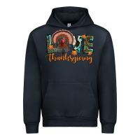 Navy love thanksgiving Urban Hoodie - JahusDesignShop