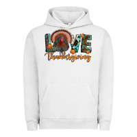 Pigment Lunar Rock love thanksgiving Urban Hoodie - JahusDesignShop
