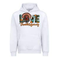 White love thanksgiving Urban Hoodie - JahusDesignShop