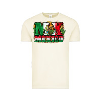 Vintage Arctic MX Mexico Vintage Tee - FaDigitalArtStudio