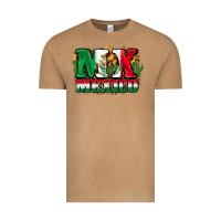 Vintage Camel MX Mexico Vintage Tee - FaDigitalArtStudio