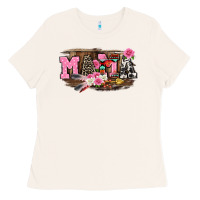 Bone Mother's Day mama Ladies Tee - CowGirlArtShop