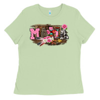 Matcha Mother's Day mama Ladies Tee - CowGirlArtShop