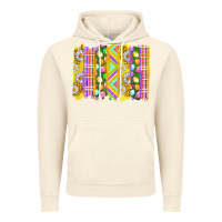 Vintage Artic Easter Brushstrokes Vintage Hoodie - BundleAndBundleShop