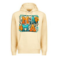 Pina Colada Cat dog mama Mother's Day Premium Hoodie - LillyAllenDesigns