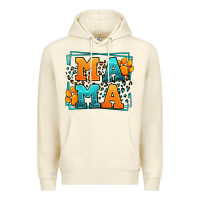 Sandshell Cat dog mama Mother's Day Premium Hoodie - LillyAllenDesigns