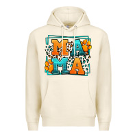 Tofu Cat dog mama Mother's Day Premium Hoodie - LillyAllenDesigns
