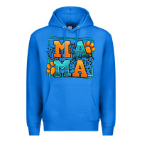 True Royal Cat dog mama Mother's Day Premium Hoodie - LillyAllenDesigns