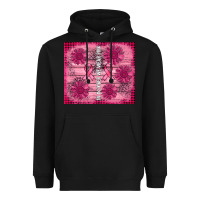 Black in october we wear pink Heavyweight Hoodie - AdoDesignShop