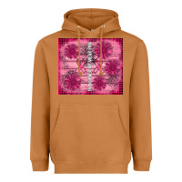 Meerkat in october we wear pink Heavyweight Hoodie - AdoDesignShop
