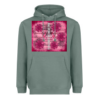 Sage in october we wear pink Heavyweight Hoodie - AdoDesignShop